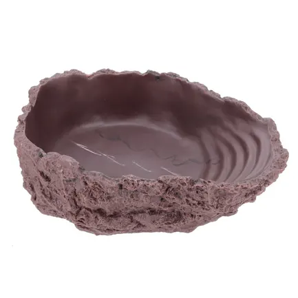 Поїлка та миска для купання Hobby Drinking Bowl XL grey-beige 2000мл. 27x21x8см (36285): додаткове фото 3