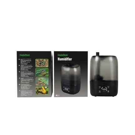 HABISTAT DIGITAL TIMING HUMIDIFIER (R3100180) зволожувач повітря: додаткове фото 5