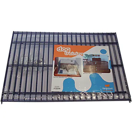 Ferplast CAGE DOG TRAINING Загін для щенят, метал: додаткове фото 4