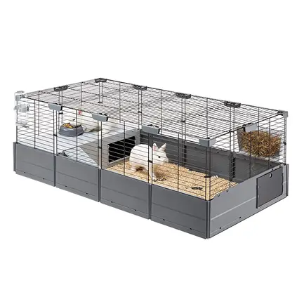 Ferplast CAGE MULTIPLA MAXI BLACK Клітка для гризунів: додаткове фото 5