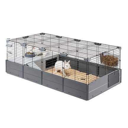 Ferplast CAGE MULTIPLA MAXI BLACK Клітка для гризунів — Фото 4