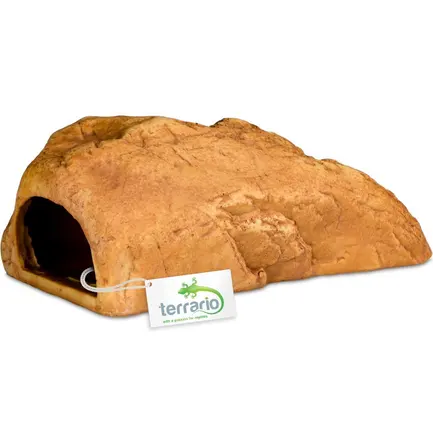 Декорація печера Terrario Rock Shelter M 22x13x8,5см (SA23139): додаткове фото 4