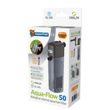 Внутрішній фільтр AQUAFLOW 50 FILTER (A7030800): додаткове фото 2