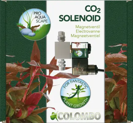 Електромагнітний клапан COLOMBO CO2 SOLENOID VALVE (A5010205): додаткове фото 3