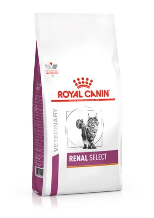 Дієтичний сухий корм Royal Canin RENAL SELECT CAT для котів 2 кг
