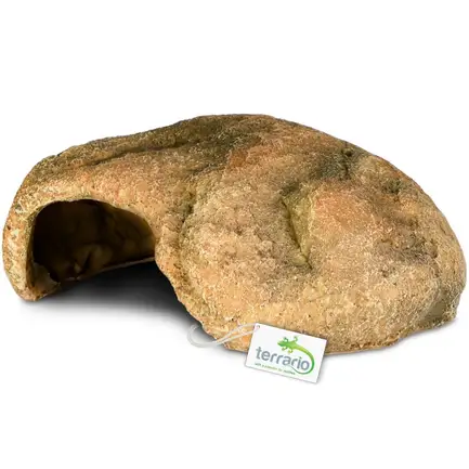 Декорація пещера Terrario Gecko Cave M 21x17x8см (24178): додаткове фото 6