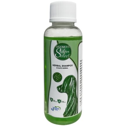 SynergyLabs SalonSelect Herbal Shampoo САЛОН СЕЛЕКТ НА ТРАВАХ шампунь для собак і котів 0,045 л