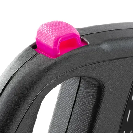 Ferplast FLIPPY ONE REFLEX TAPE L VIOLA Рулетка-Повідець зі стрічкою: додаткове фото 3