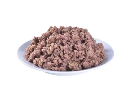 Вологий корм Brit GF VetDiet Obesity для котів, при ожирінні та надмірній вазі, з ягням, 200 г: додаткове фото 2