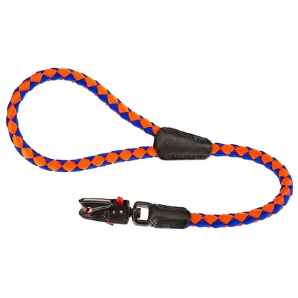Ferplast TWIST MATIC G18/60 ORN-BLU Повідець, нейлон