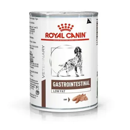 Дієтичний вологий корм Royal Canin GASTROINTESTINAL LOW FAT DOG (паштет) для собак 420 г