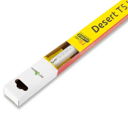 Лампа UVB Repti-Zoo Desert T5 lamp 24W 55см UVB 10.0 (LLT51024): додаткове фото 2