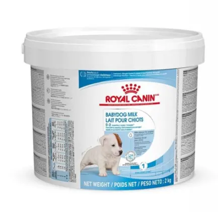 Сухий корм Royal Canin BABYDOG MILK для цуценят всіх порід 2 кг