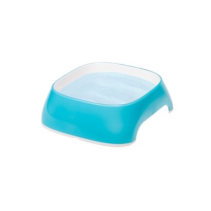 Ferplast GLAM XS LIGHT BLUE BOWL Миска пластикова — Фото 1