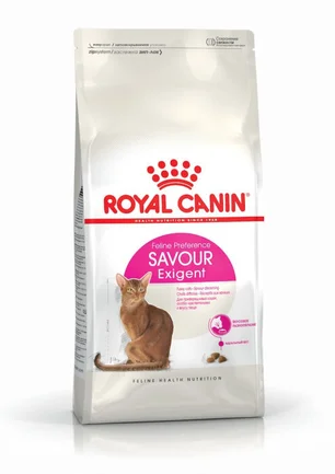 Сухий корм Royal Canin EXIGENT SAVOUR для котів всіх порід 4 кг