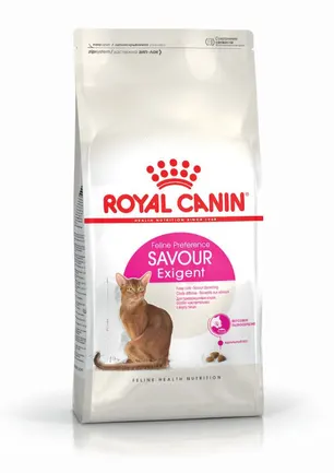 Сухий корм Royal Canin EXIGENT SAVOUR для котів всіх порід 2 кг