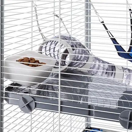 Ferplast CAGE FURET XL Клітка для тхорів: додаткове фото 6