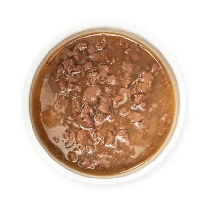 Корм вологий для котів Brit GF VetDiet Recovery з лососем, 12 x 85 г: додаткове фото 4