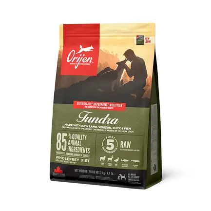 ORIJEN Tundra Dog 2.0KG: додаткове фото 2