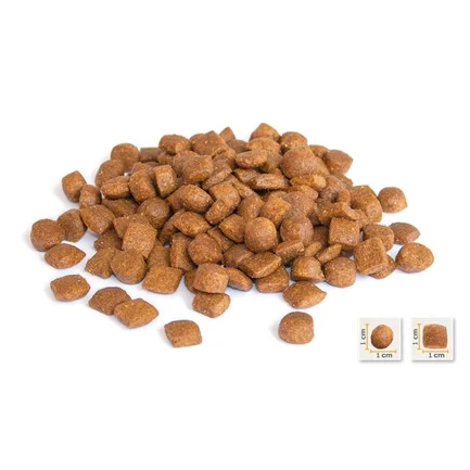 BonaCibo Adult Cat Chicken&Rice with Anchovy 2 kg: додаткове фото 2