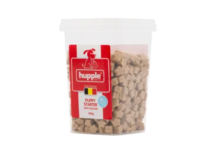 Softy puppy starter with calcium