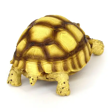 Декорація декоративна черепаха Hobby Turtle 2 10x6x5см (36352): додаткове фото 3