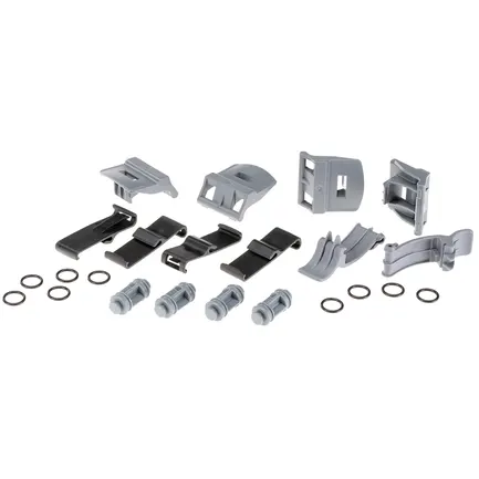 Ferplast KIT SUPERIOR C Набір із дверними гачками та роздільною панеллю