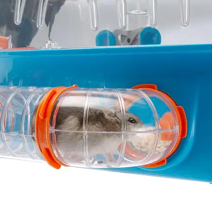 Ferplast CAGE COMBI 2 Клітка для хом'яків: додаткове фото 9