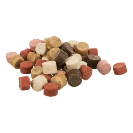Ласощі Trixie Soft Snack Mini Trainer Dots для собак, лосось, 500 г: додаткове фото 2