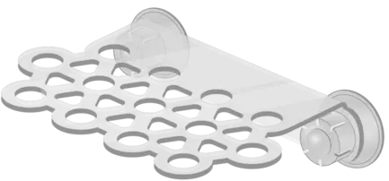 Тримач для коралів BM CORAL PLUG HOLDER 13 (N7090505)