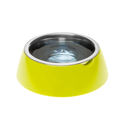 Ferplast JOLIE SM GREEN BOWL Годівниця, пластик, метал: додаткове фото 5