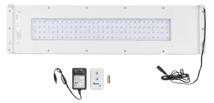 Кришка до акваріума з освітленням SF HOME 80/85 HOOD + REMOTE WHITE (A4051614)