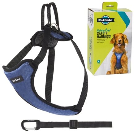 PetSafe Happy Ride Safety Harness ПЕТСЕЙФ ШЛЕЯ БЕЗПЕКИ в автомобіль для собак L