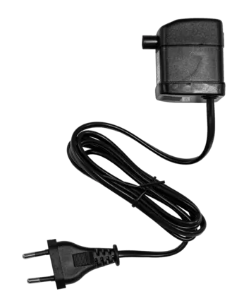 Помпа чорна SF QUBIQ 15/30 PUMP BLACK (A4050929)