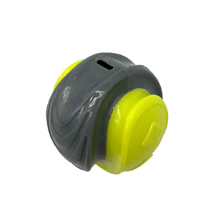 Іграшка для Собак Skipdawg Whisting Ball Свистячий М'яч 7 см M: додаткове фото 5
