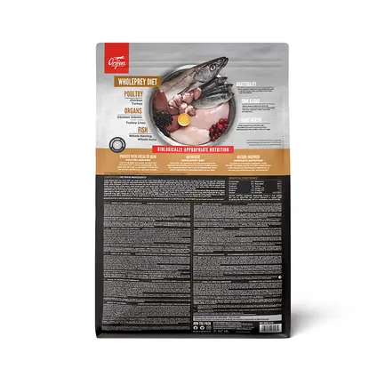 ORIJEN ORIGINAL CAT 340G (x30 new): додаткове фото 4