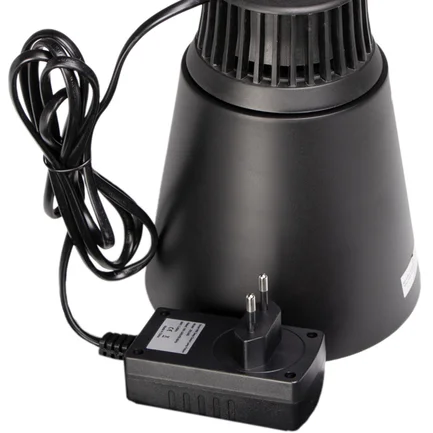 Світильник глибокий рефлекторний з Wi-Fi Repti-Zoo Smart Wi-Fi Deep Lamp M 100W (ZRL04D): додаткове фото 4