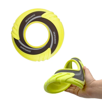 Іграшка для Собак Skipdawg Duroflex Диск 15 см M: додаткове фото 5
