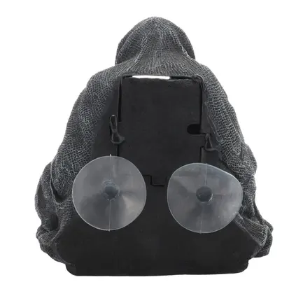 Декорація темний монах Hobby Dark Monk 2 15x14,5x10,5см (32066): додаткове фото 3