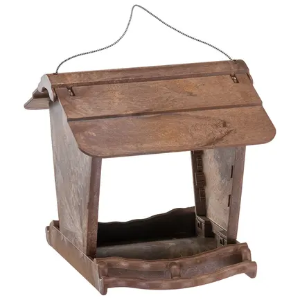 Ferplast JOK 1 WILD BIRD FEEDER BROWN: додаткове фото 9