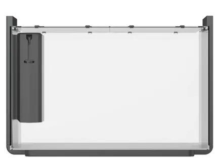 Акваріум SF HOME 60/65 GLAS TANK AND BASE BLACK (A4051377)