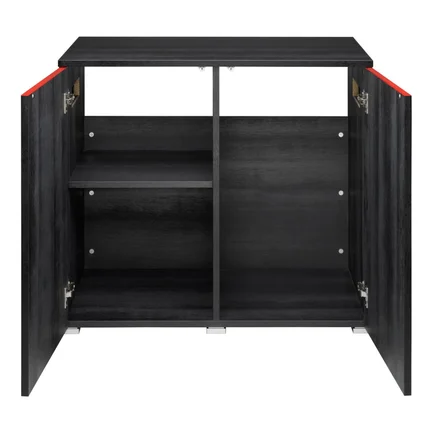 Тумба акварімна Eheim clearcab 200 Nero 90x50x80см (0260029): додаткове фото 2