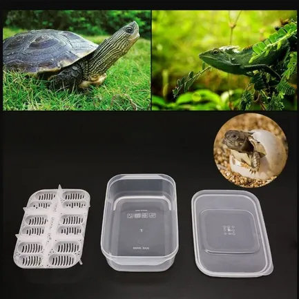 Інкубатор пластиковий на 12 яєць Terrario EggIncubator (Terrario-eggincubator): додаткове фото 8