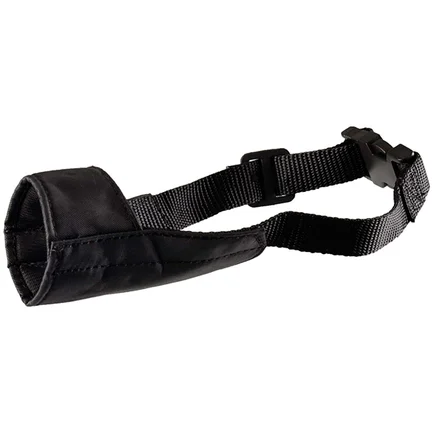 Flamingo Muzzle Nylon M ФЛАМІНГО НЕЙЛОН намордник для собак порід бігль, спанієль M