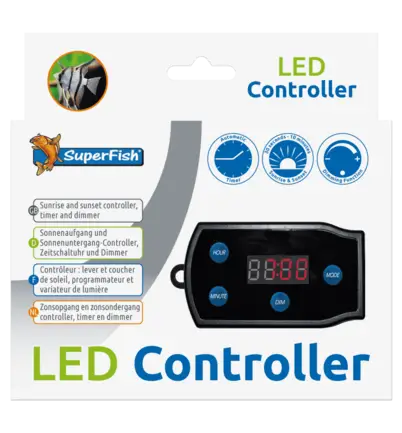 LED контролер SUPERFISH LED CONTROLLER (A4020200): додаткове фото 2
