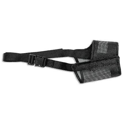 Coastal Best Fit Mesh Muzzle КОСТАЛ БЕСТ ФІТ намордник для собак, нейлон розмір 5