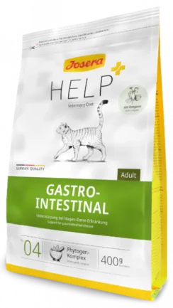 Сухий корм для котів Josera Help GastroIntestinal Cat dry 400g