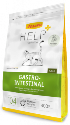 Сухий корм для котів Josera Help GastroIntestinal Cat dry 400g