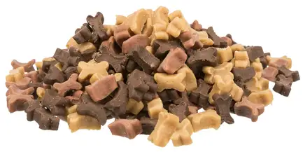 Ласощі Trixie Junior Soft Snack Bones для цуценят, з кальцієм, 140 г: додаткове фото 2