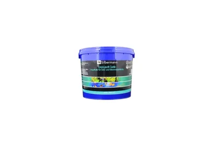 Корм Silbermann Granusoft Garlic 5000 ml (SIMS134) гранули з часником для морських та прісноводних риб